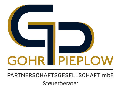 Logo Gohr + Pieplow Steuerberater